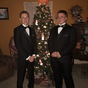 Meet your Posher, James